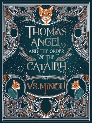cover image of Thomas Angel and the Order of the Cataibh